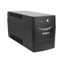 Zasilacz awaryjny UPS REBEL model Micropower 2000 (offline, 2000 VA / 1200 W, 230 V, 50 Hz)