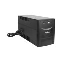 Zasilacz awaryjny UPS REBEL model Micropower 2000 (offline, 2000 VA / 1200 W, 230 V, 50 Hz)