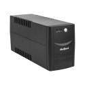 Zasilacz awaryjny UPS REBEL model Micropower 800 ( offline, 800VA / 480W , 230 V , 50Hz )