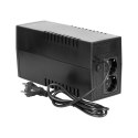 Zasilacz awaryjny UPS REBEL model Micropower 800 ( offline, 800VA / 480W , 230 V , 50Hz )