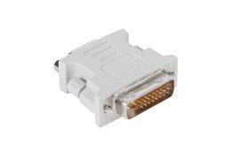 Złącze DVI wtyk (24+1) - VGA gniazdo