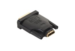 Złącze HDMI gniazdo-DVI wtyk 18+1
