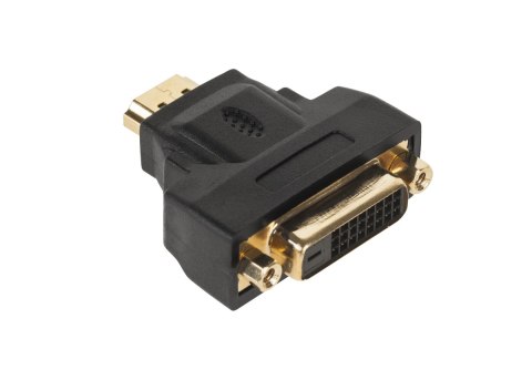 Złącze HDMI wtyk - DVI 24+1 gniazdo