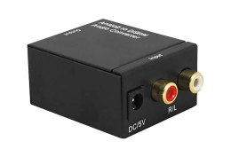 Złącze konwerter sygnału analogowy na digital audio LXHD118