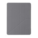 Pipetto Origami No1 Original TPU - obudowa ochronna do iPad 12.9" Pro (dark grey) [P]