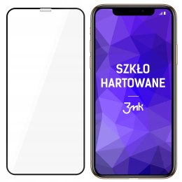 3MK Hard Glass MAX Samsung S10 black Kompatybilne z czyt. lini papilarnych