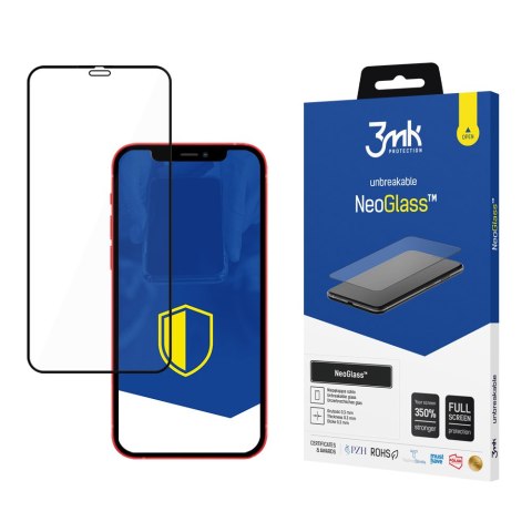 3MK NeoGlass iPhone 12/12 Pro