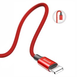 KABEL BASEUS YIVEN LIGHTNING RED 1.2M