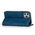 WALLET MX VIP SAMSUNG NOTE 20 MAGNETIC, BLUE / GRANATOWY