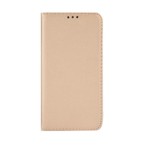 WALLET MAXXIMUS MAGNETIC SAM A52 4G/5G A52S, GOLD / ZŁOTY