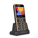 Telefon GSM myPhone HALO 3 GOLD / ZŁOTY