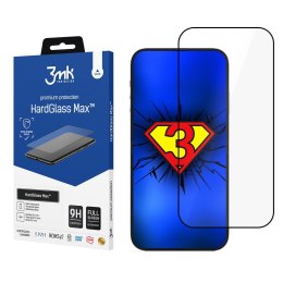 3MK Hard Glass MAX iPhone 14 Pro