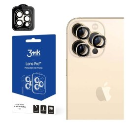 3MK LENS PROTECTION PRO IPHONE 14 PRO /14 PRO MAX GOLD