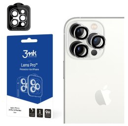 3MK LENS PROTECTION PRO IPHONE 14 PRO /14 PRO MAX SILVER