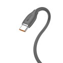 KABEL BASEUS JELLY USB/USB-C 100W 1.2M BLACK