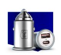 3MK ŁADOWARKA SAM HYPER CAR CHARGER 30W