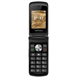 Telefon GSM myPhone Waltz BLACK / CZARNY