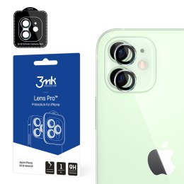 3MK LENS PROTECTION PRO IPHONE 11/12/ 12 MINI SILVER