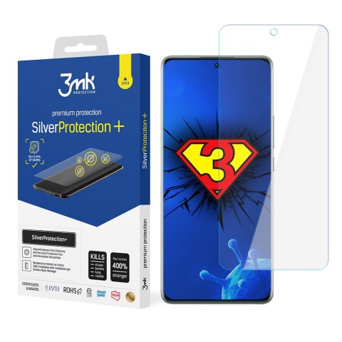 3MK SilverProtection+ Xiaomi 12 Pro