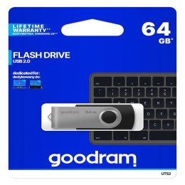 PenDrive 2.0 GOODRAM Twister-New 64GB