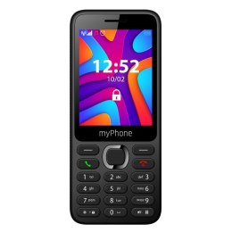 Telefon GSM myPhone S1 LTE BLACK / CZARNY