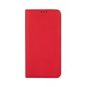 WALLET MAXXIMUS MAGNETIC SAMSUNG A32 5G RED / CZERWONY