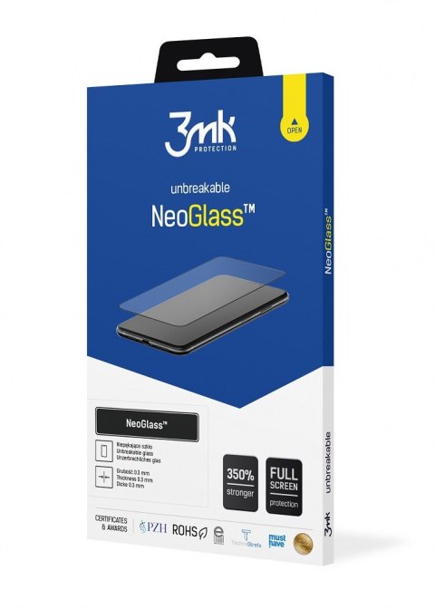 3MK NeoGlass iPhone X / XS / 11 PRO
