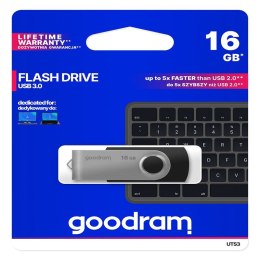 PenDrive 3.0 GOODRAM TWISTER BLUE 16GB
