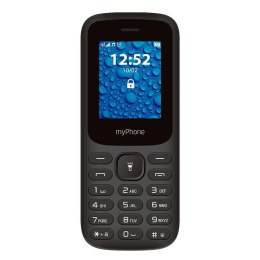 Telefon GSM myPhone 2220 BLACK / CZARNY