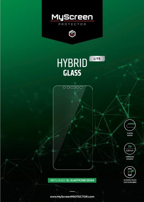 MYSCREEN HYBRID GLASS LITE XIAOMI MI 10T /MI 10T PRO