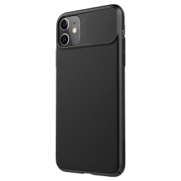 NILLKIN CAMSHIELD CASE XIAOMI REDMI NOTE 11 PRO + 5G, BLACK / CZARNY