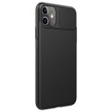 NILLKIN CAMSHIELD CASE XIAOMI REDMI NOTE 11 PRO + 5G, BLACK / CZARNY