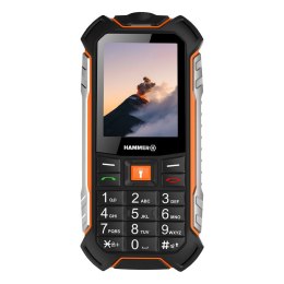 Telefon GSM myPhone Hammer Boost LTE ORANGE / POMARAŃCZOWY