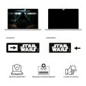 ZAŚLEPKA KAMERKI DO LAPTOPA GWIEZDNE WOJNY 001, STAR WARS, BLACK / CZARNY