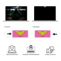 ZAŚLEPKA KAMERKI DO LAPTOPA WONDER WOMAN 001, DC, PINK / RÓŻOWY