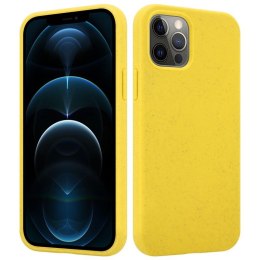 MX ECO IPHONE X/XS YELLOW / ŻÓŁTY