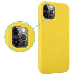 MX ECO IPHONE X/XS YELLOW / ŻÓŁTY