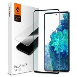 SPIGEN GLASS FC SAM S20 FE BLACK