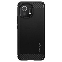 SPIGEN RUGGED ARMOR XIAOMI MI 11 MATTE BLACK