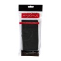 WALLET MAXXIMUS MAGNETIC IPHONE 12 MAX (6.7) PRO MAX, BLACK / CZARNY