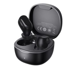 SŁUCHAWKI BASEUS ENCOK TWS WM01 BT BLACK BLUETOOTH