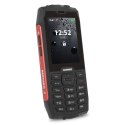 Telefon GSM myPhone Hammer 4 czerwony