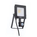 LAMPA Zew. LED Loyal Lighting 2800lm LUMILEDS IP65 4K sensor