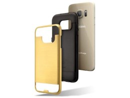 Etui Pancerne Samsung Galaxy S7 Edge Białe