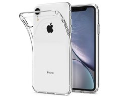 Etui Spigen Liquid Crystal Apple iPhone Xr Crystal Clear