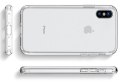 Etui Spigen Liquid Crystal Apple iPhone X / Xs Clear