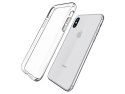 Etui Spigen Liquid Crystal Apple iPhone X / Xs Clear