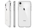 Etui Spigen Ultra Hybrid Apple iPhone Xr Crystal Clear