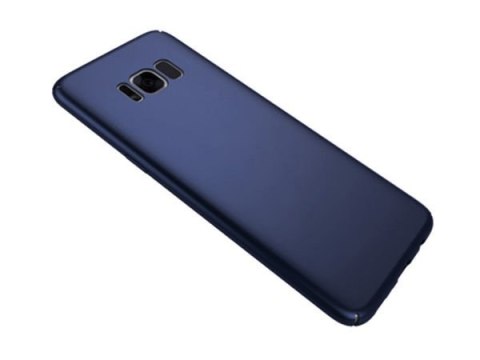 Etui Thin Case do Samsung Galaxy S8+ Plus Granatowe