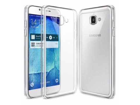 Etui silikonowe slim do Samsunga Galaxy A5 2017